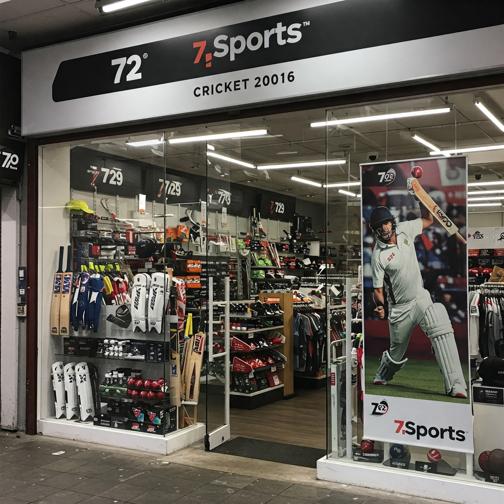 CricketGear store