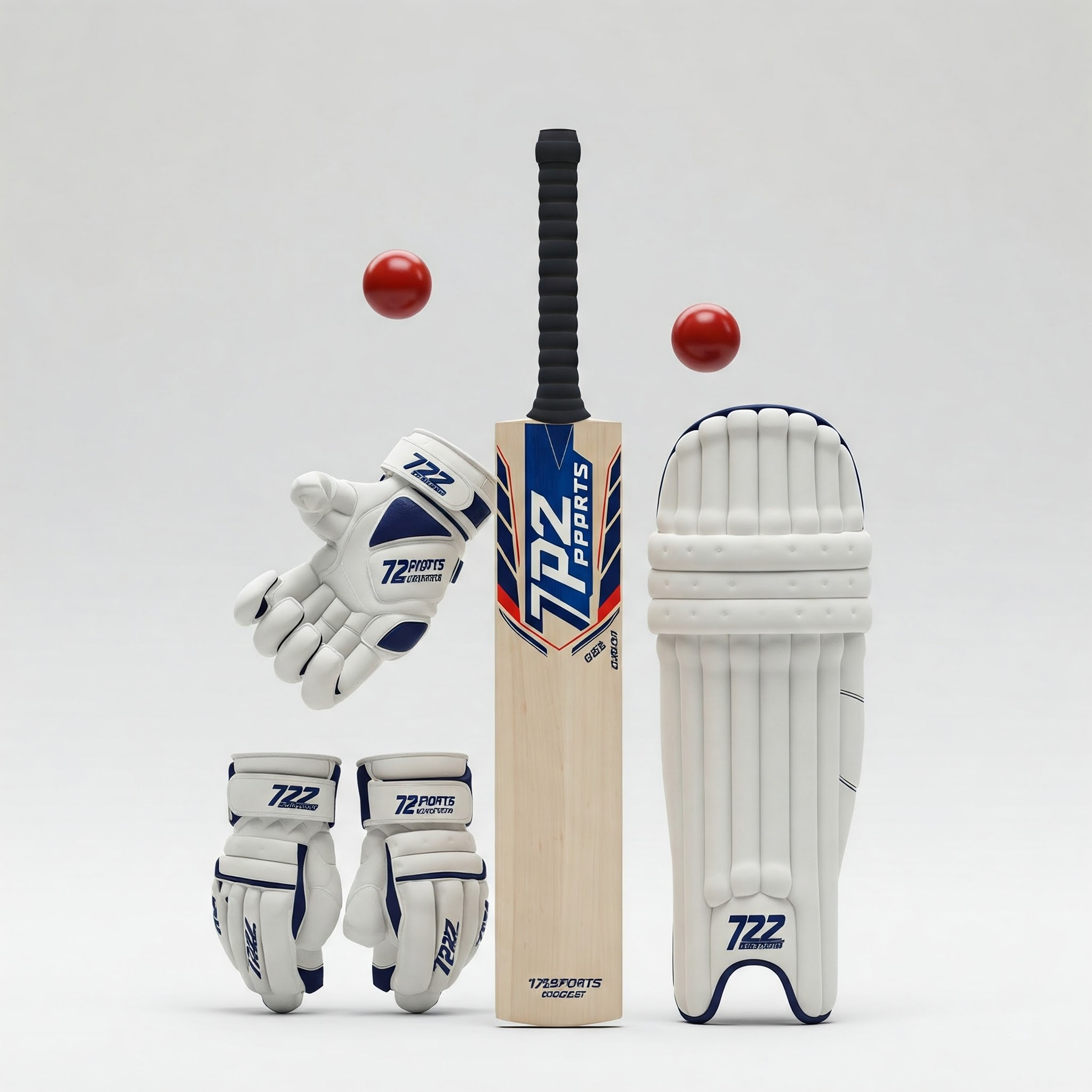 Cricket field