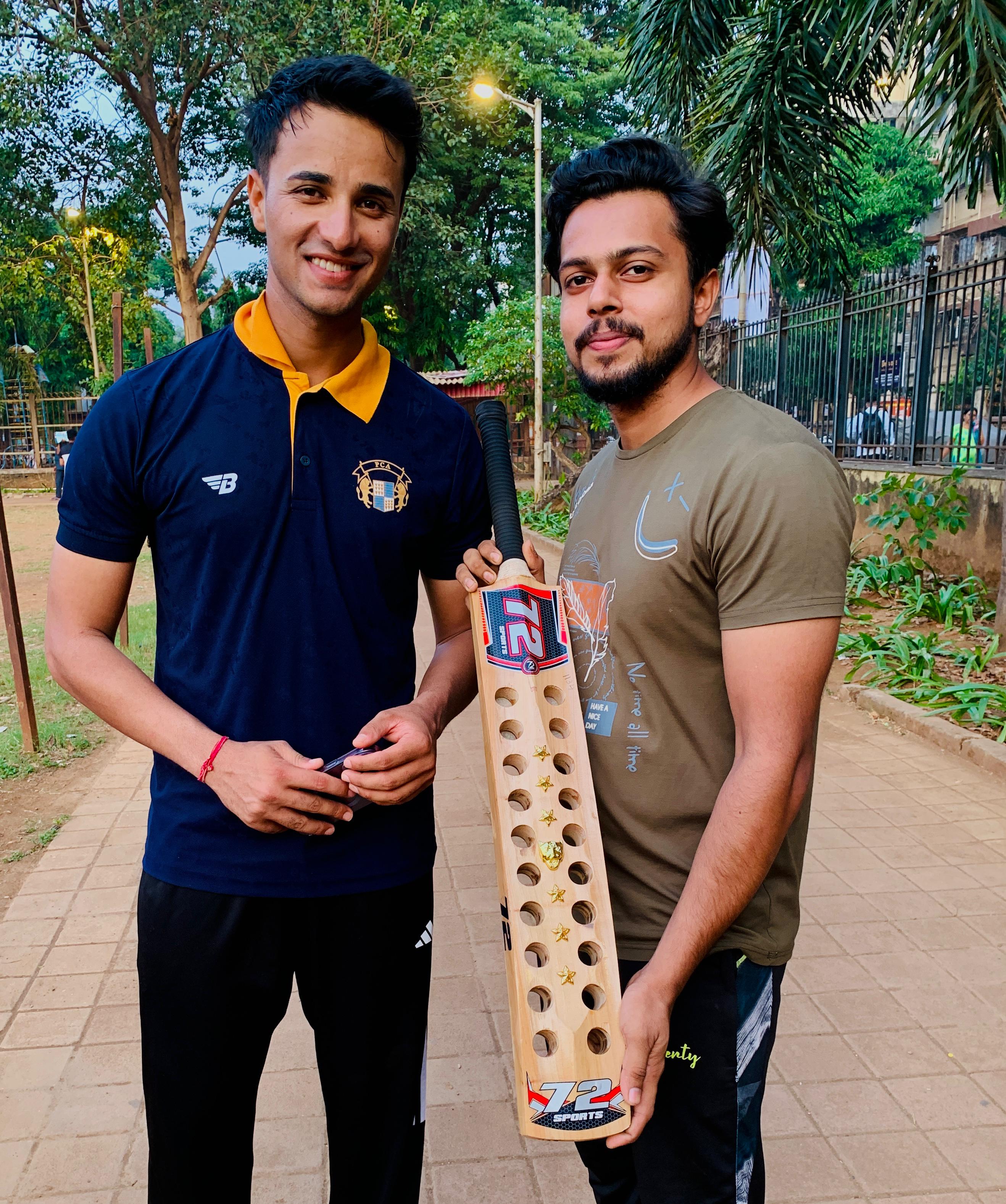 Abhishek Sharma - SRH Player
